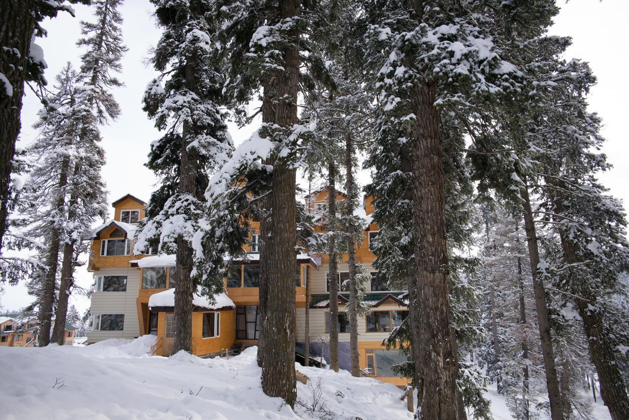 The Rosewood Hotel Gulmarg Exterior foto