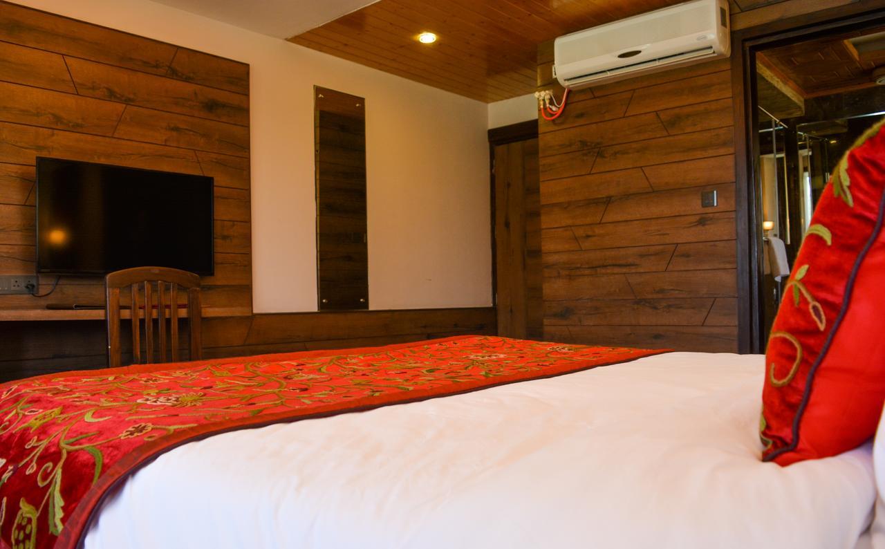 The Rosewood Hotel Gulmarg Exterior foto