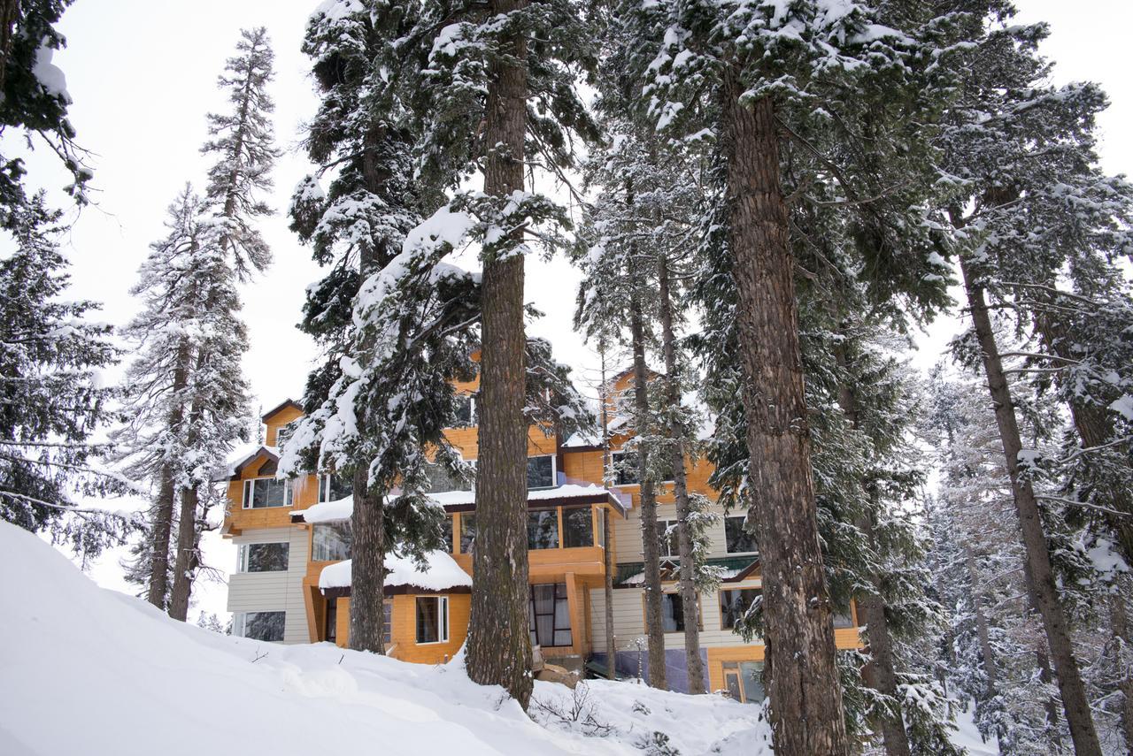 The Rosewood Hotel Gulmarg Exterior foto